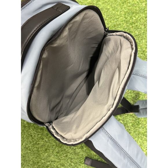 Away Carry-On & Backpack Bundle | Salt White Luggage + Coast Blue Bag Travel Set - Picture 16 of 16